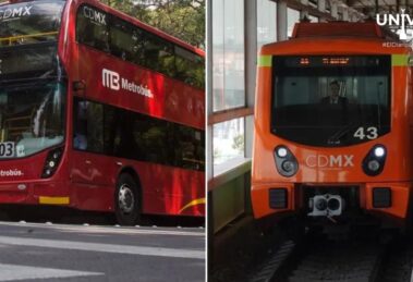 Metro y Metrobús ofrece servicio de Wifi totalmente gratis